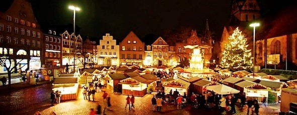 Julemarked i Flensborg